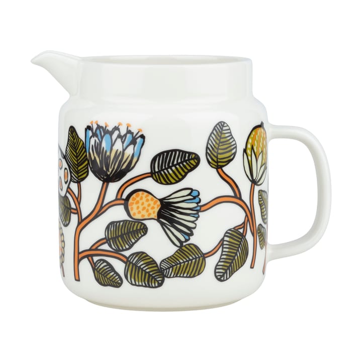 Tiara kande - Hvid - Marimekko