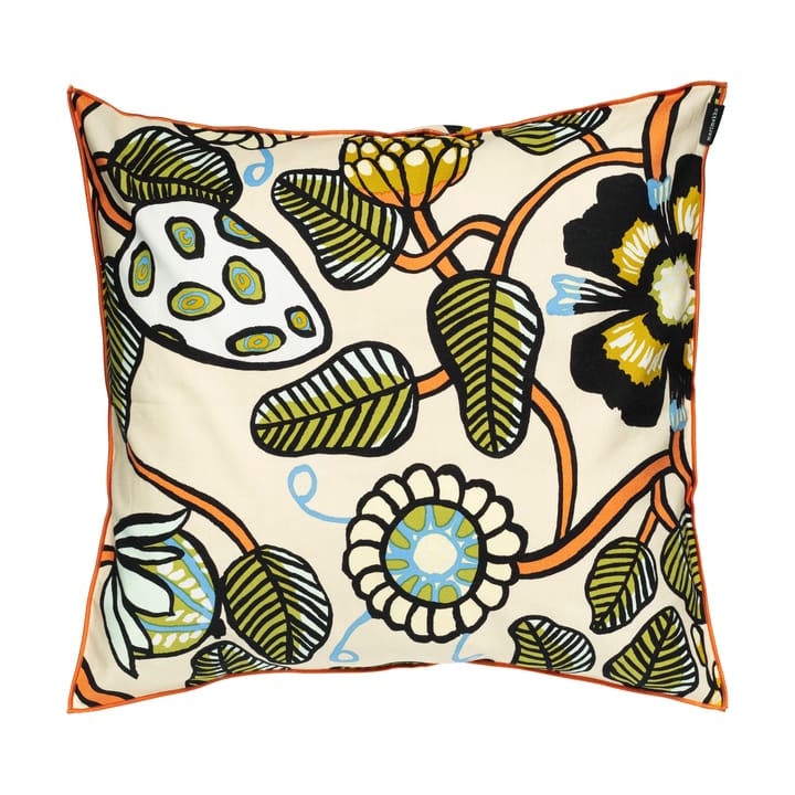Tiara pudebetræk 50x50 cm - Beige - Marimekko