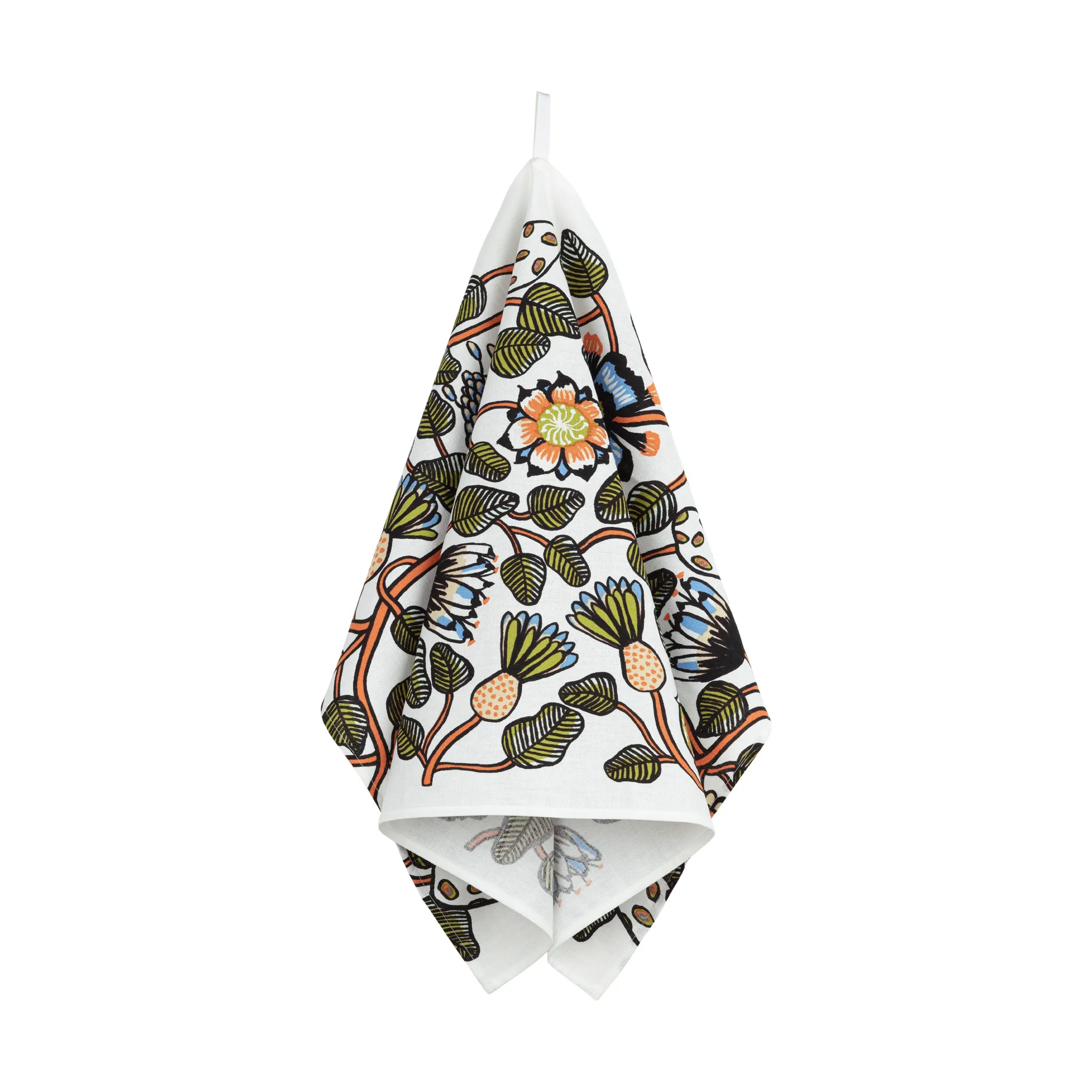 Tiara viskestykke 47x70 cm, Beige Marimekko