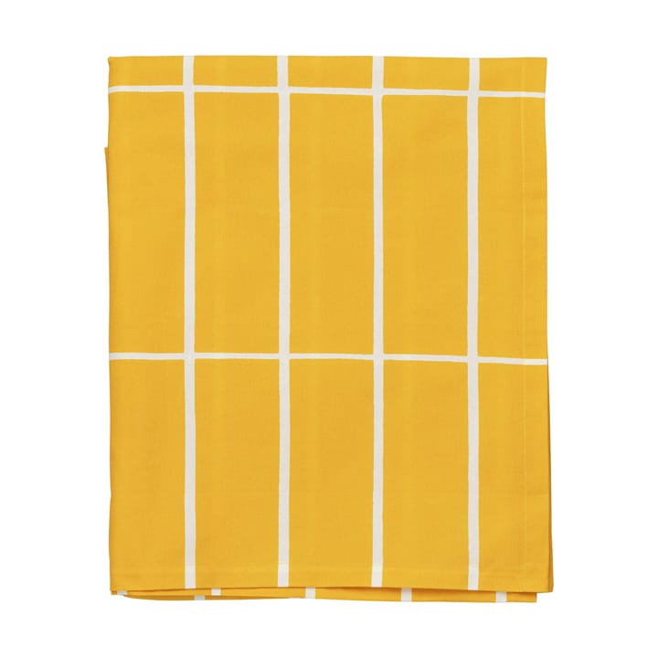 Tiiliskivi dug 135x245 cm, Gul Marimekko