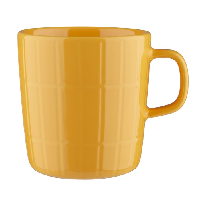 Tiiliskivi krus 40 cl - Gul - Marimekko