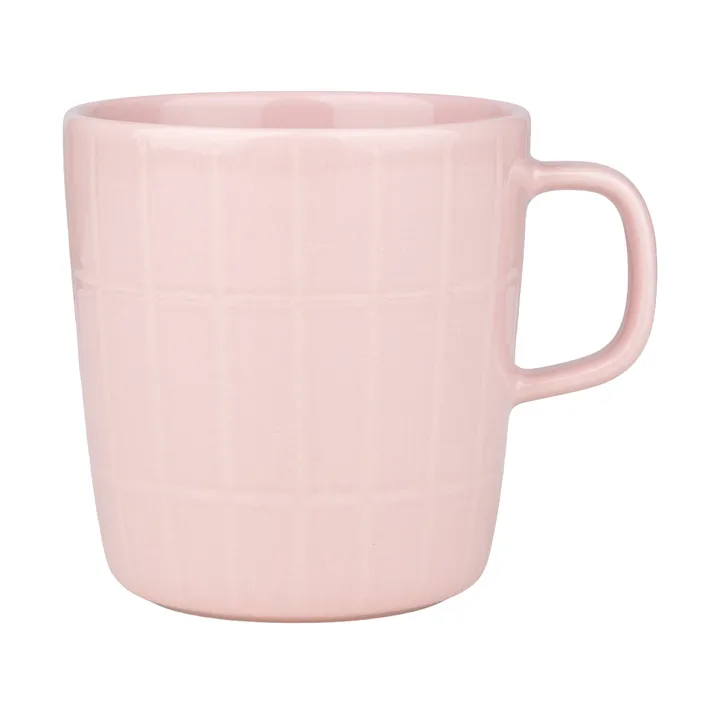 Tiiliskivi krus 40 cl - Light pink - Marimekko