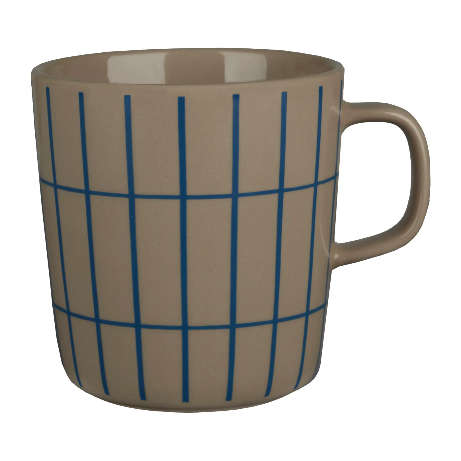 Tiiliskivi krus 40 cl, Terra/Blue Marimekko