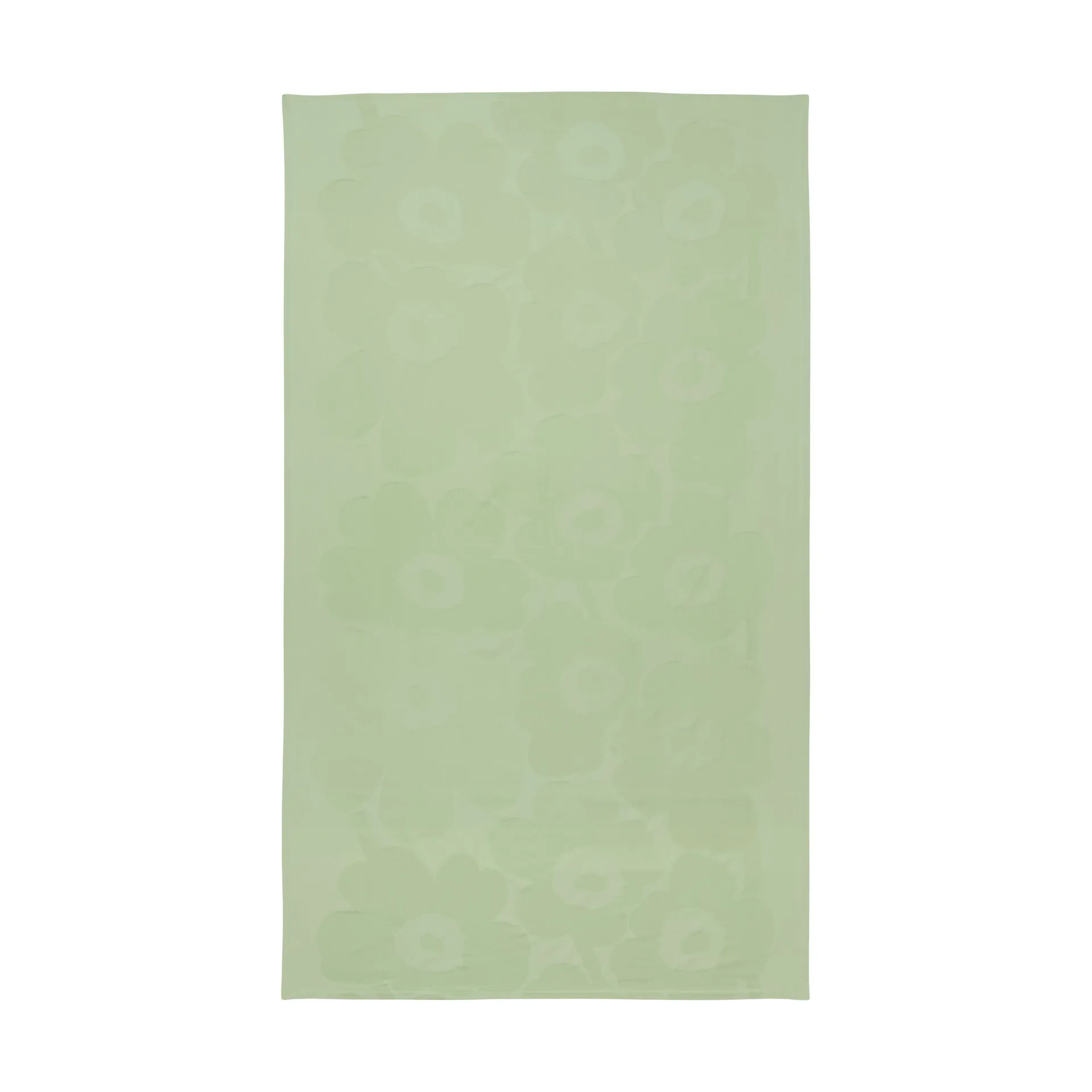 Unikko dug 140x250 cm, Sage Marimekko