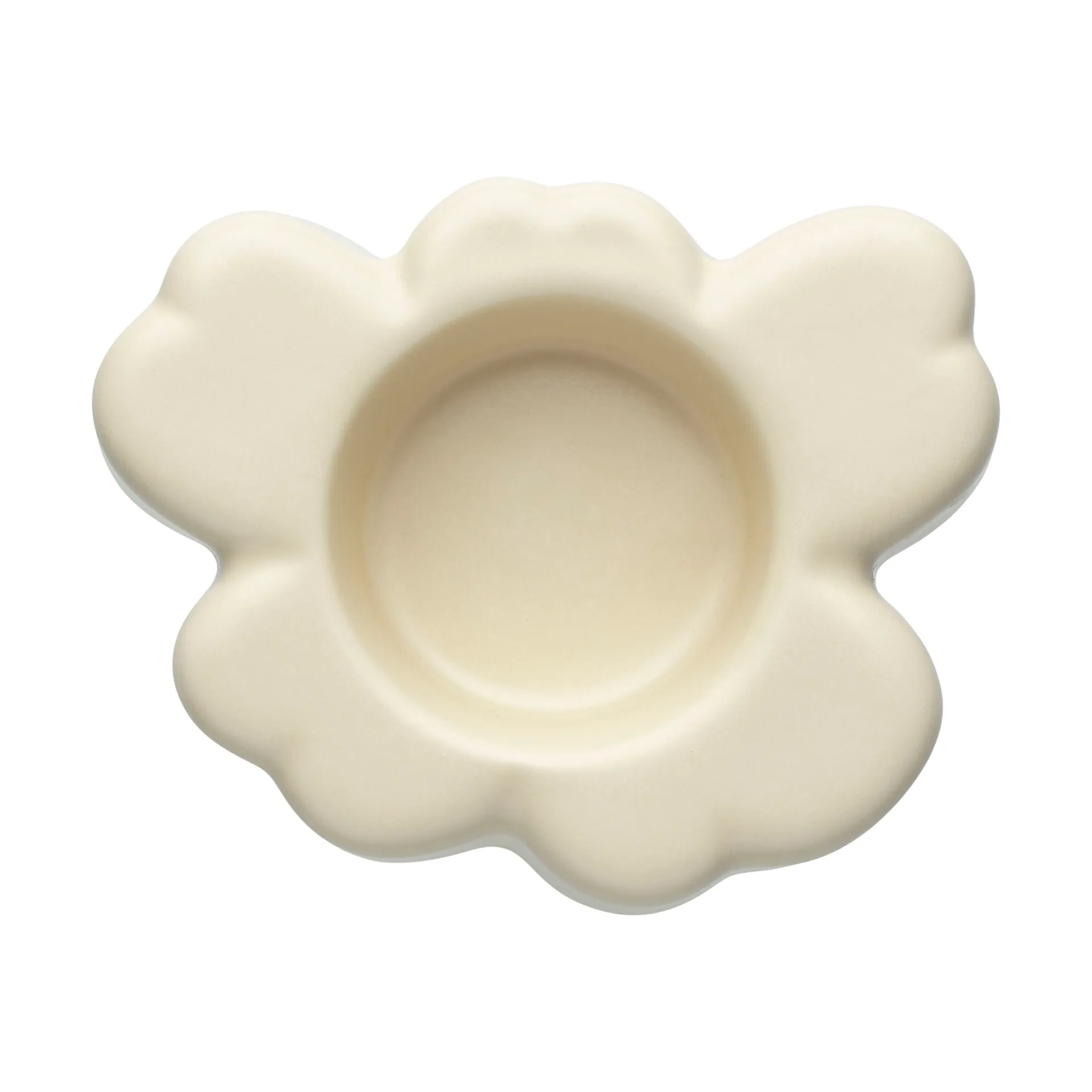 Unikko fyrfadsstage 3x10 cm, Hay Marimekko