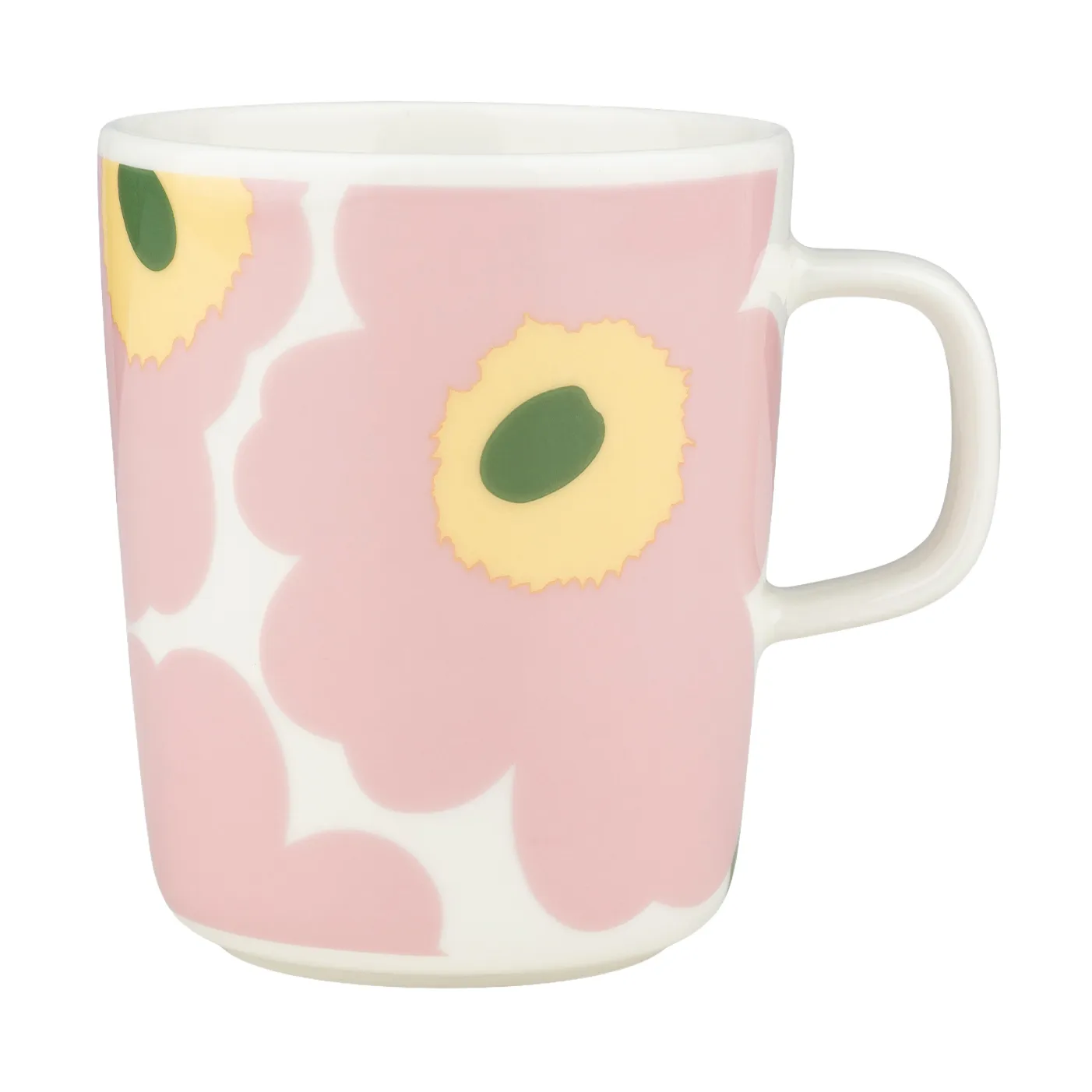 Unikko krus 25 cl, Pink Marimekko