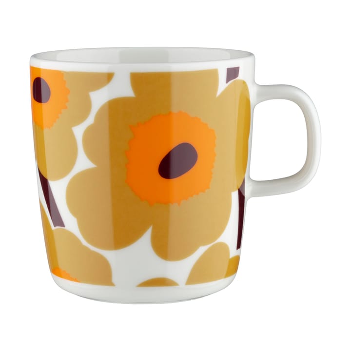 Unikko krus 40 cl - Hvid - Marimekko