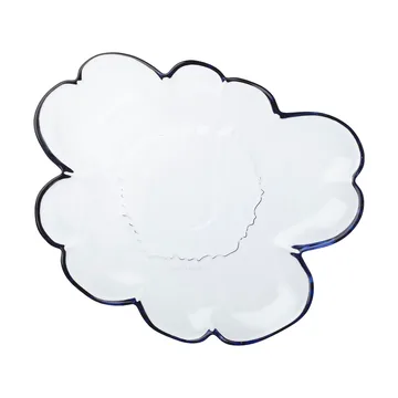 Unikko Shape fad 20 cm - Lavender - Marimekko