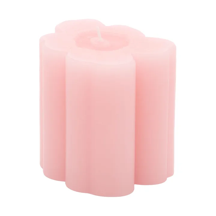 Unikko shape lys - Pink - Marimekko