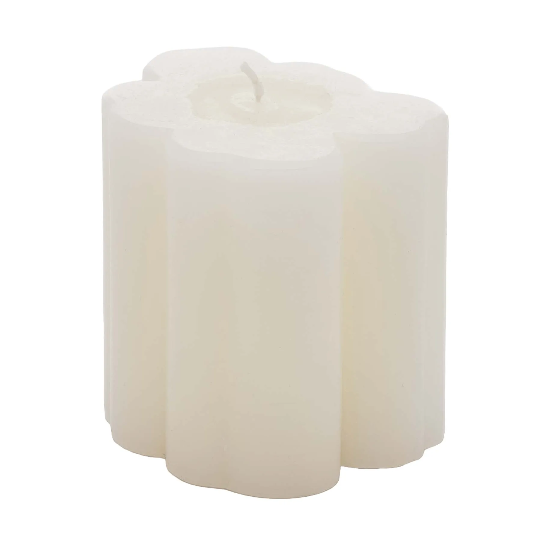 Marimekko Unikko shape lys White