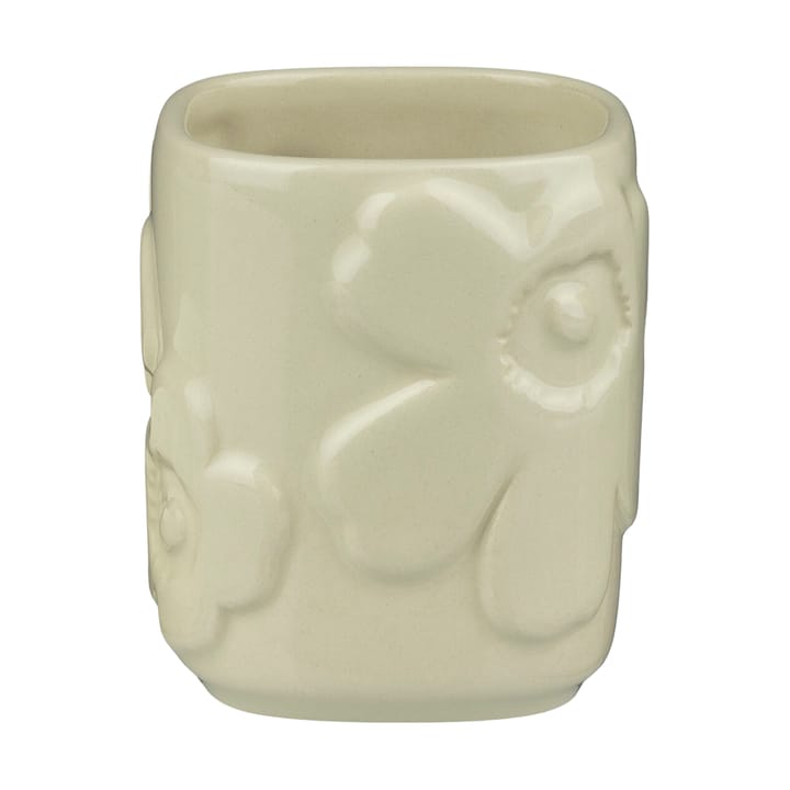 Unikko tandbørsteholder - Beige - Marimekko