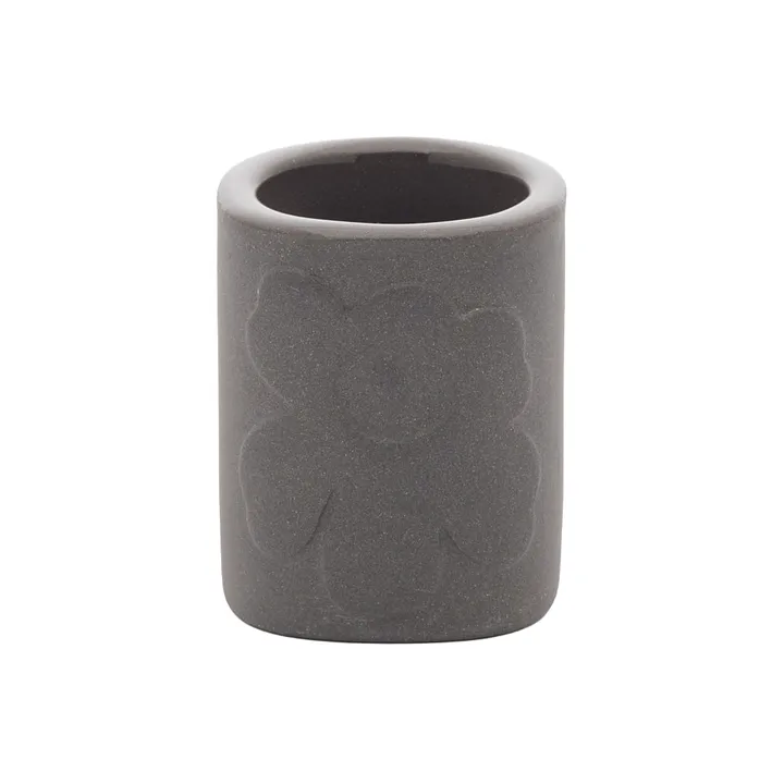 Unikko tandbørsteholder - Voltanic sten - Marimekko