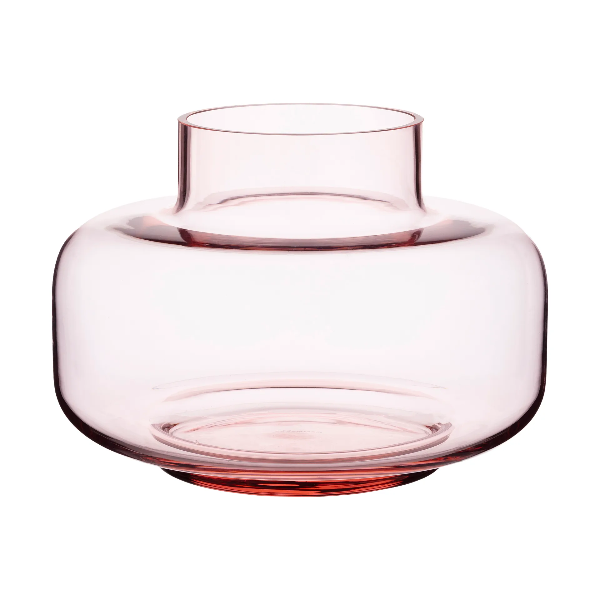 Marimekko Urna vase 21 cm Pink