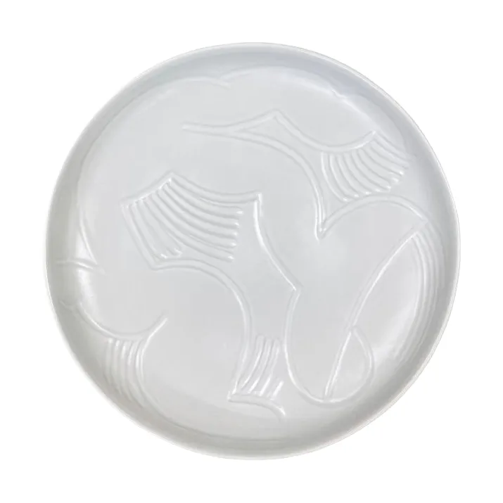 Marimekko Vildmo tallerken Ø32 cm Terra-white