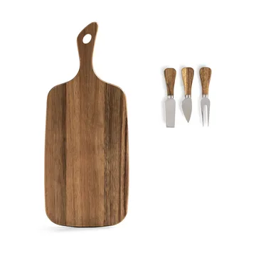 Markus lille bræt serveringsbakke 35x48 cm - Akacie - Markus Aujalay