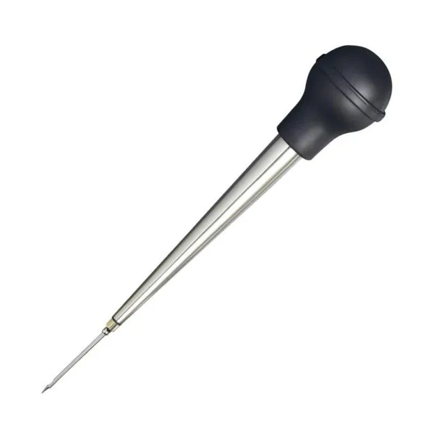 Master Class Øspipette 25 cm Rustfrit stål