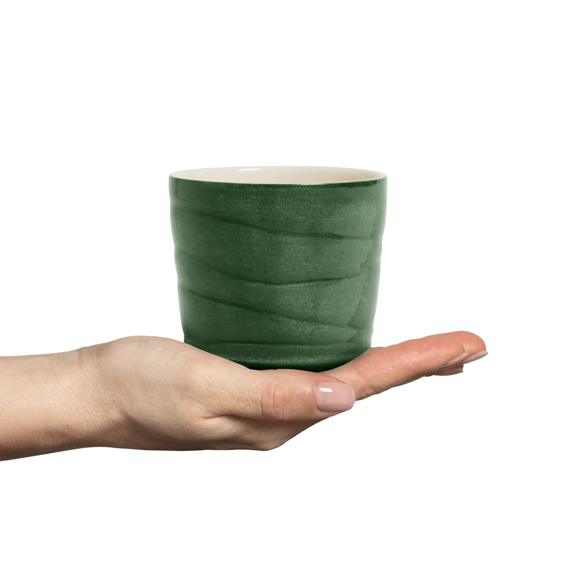 Basic kop 25 cl, Forest green Mateus