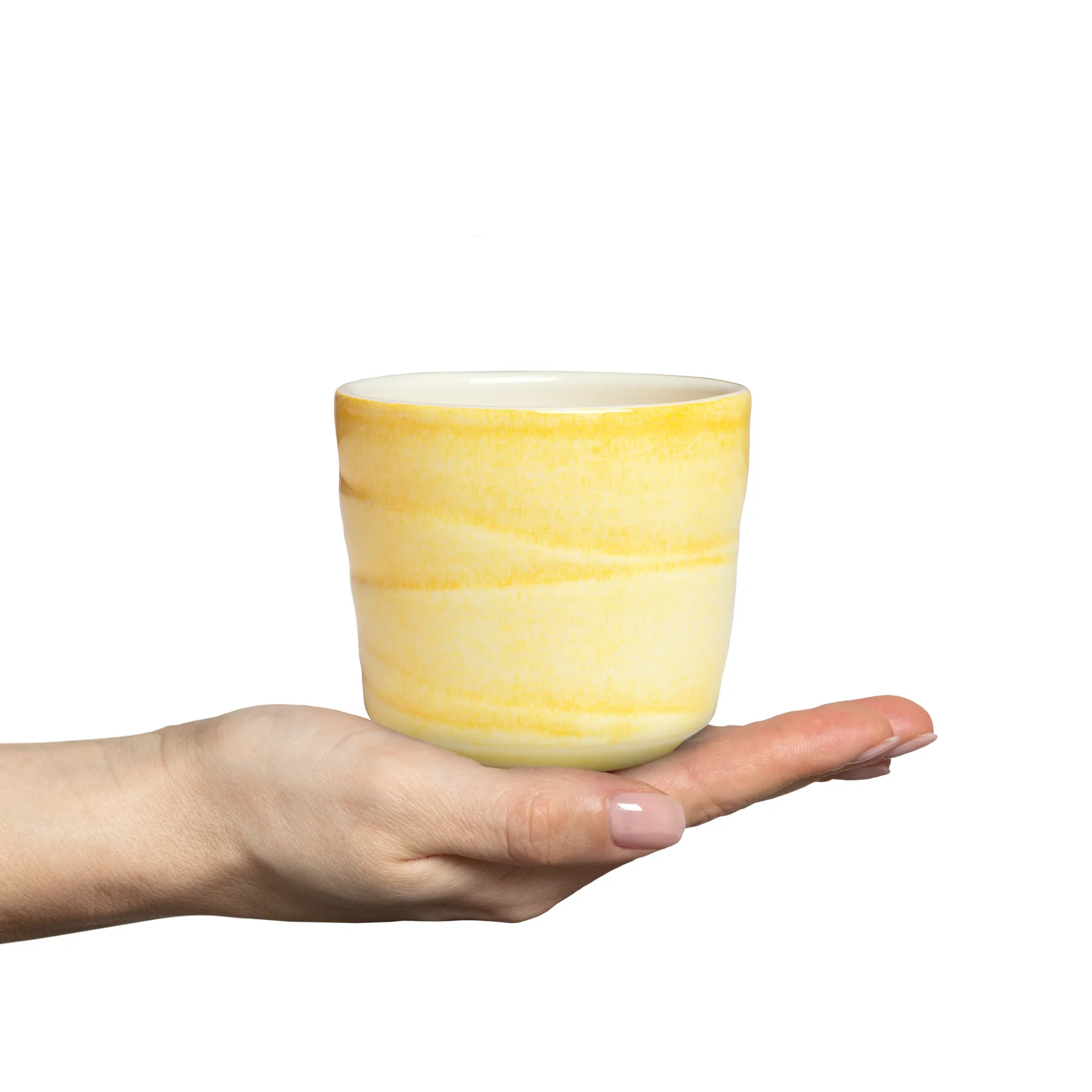 Basic kop 25 cl, Gul Mateus