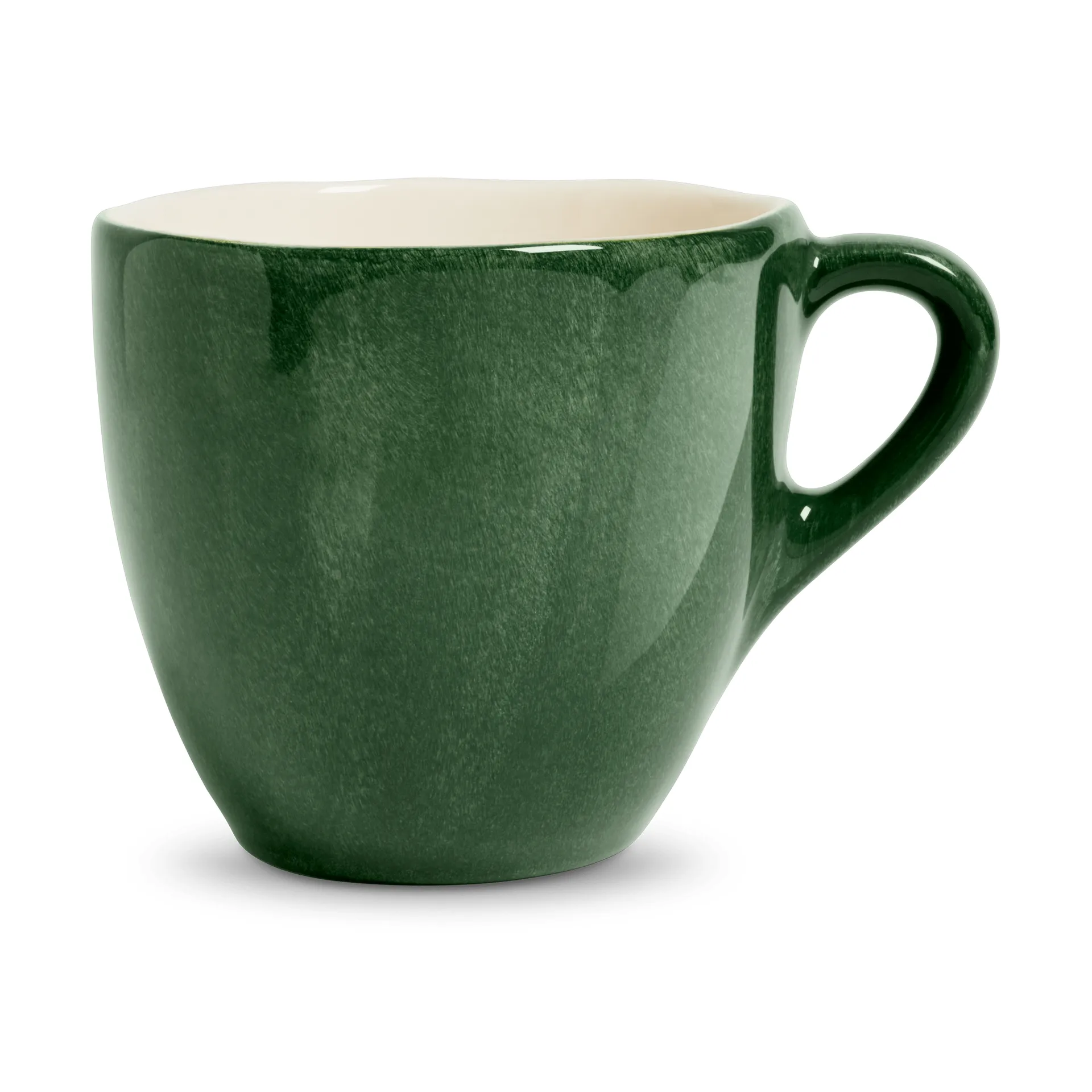 Basic krus 60 cl, Forest green Mateus