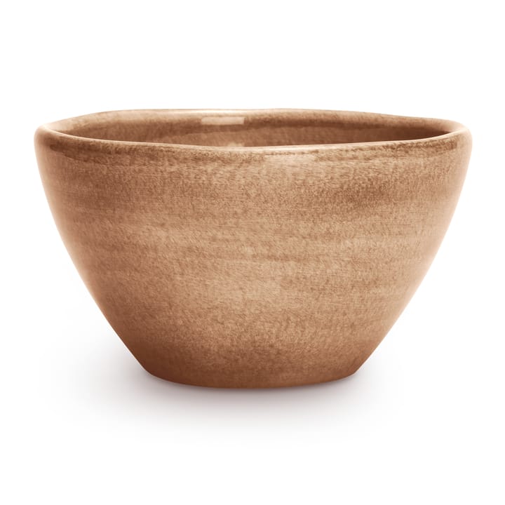 Basic organic skål – 12 cm - Cinnamon - Mateus