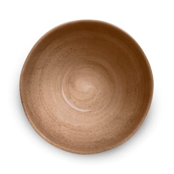 Basic organic skål – 12 cm - Cinnamon - Mateus