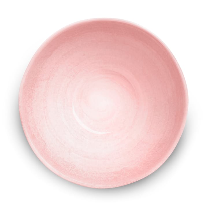 Basic organic skål – 12 cm, light pink Mateus