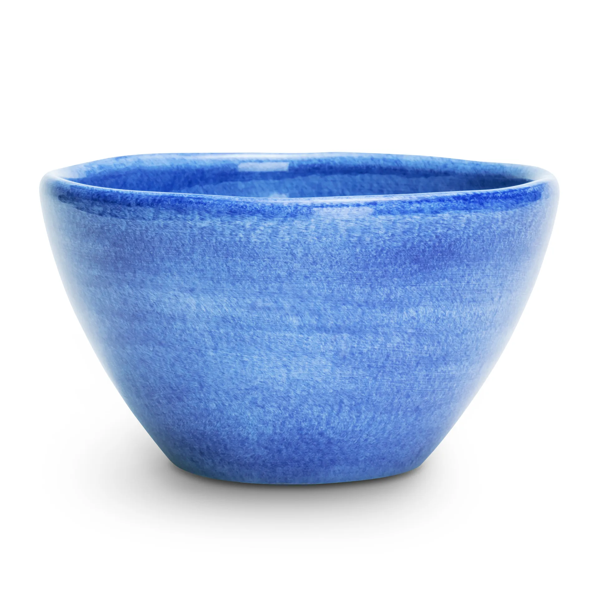 Basic organic skål – 12 cm, Lyseblå Mateus