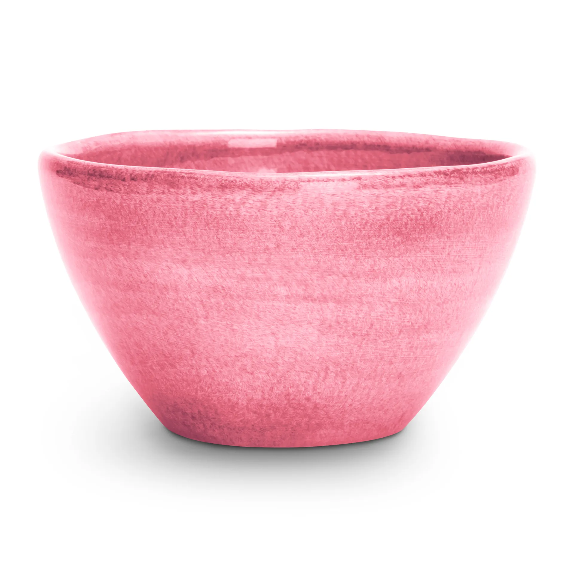 Basic organic skål – 12 cm, Lyserød Mateus