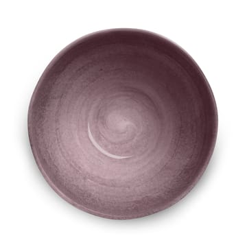 Basic organic skål – 12 cm - Plum - Mateus