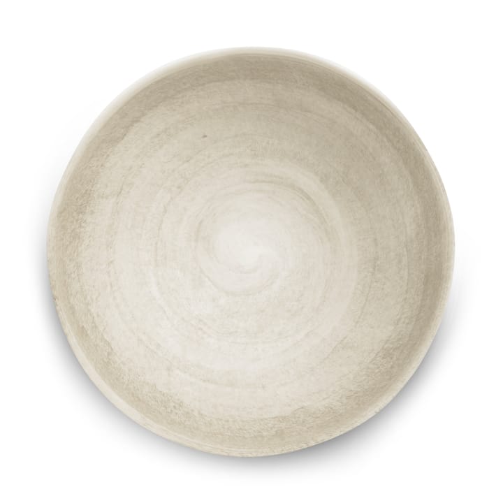 Basic organic skål – 12 cm, Sand Mateus