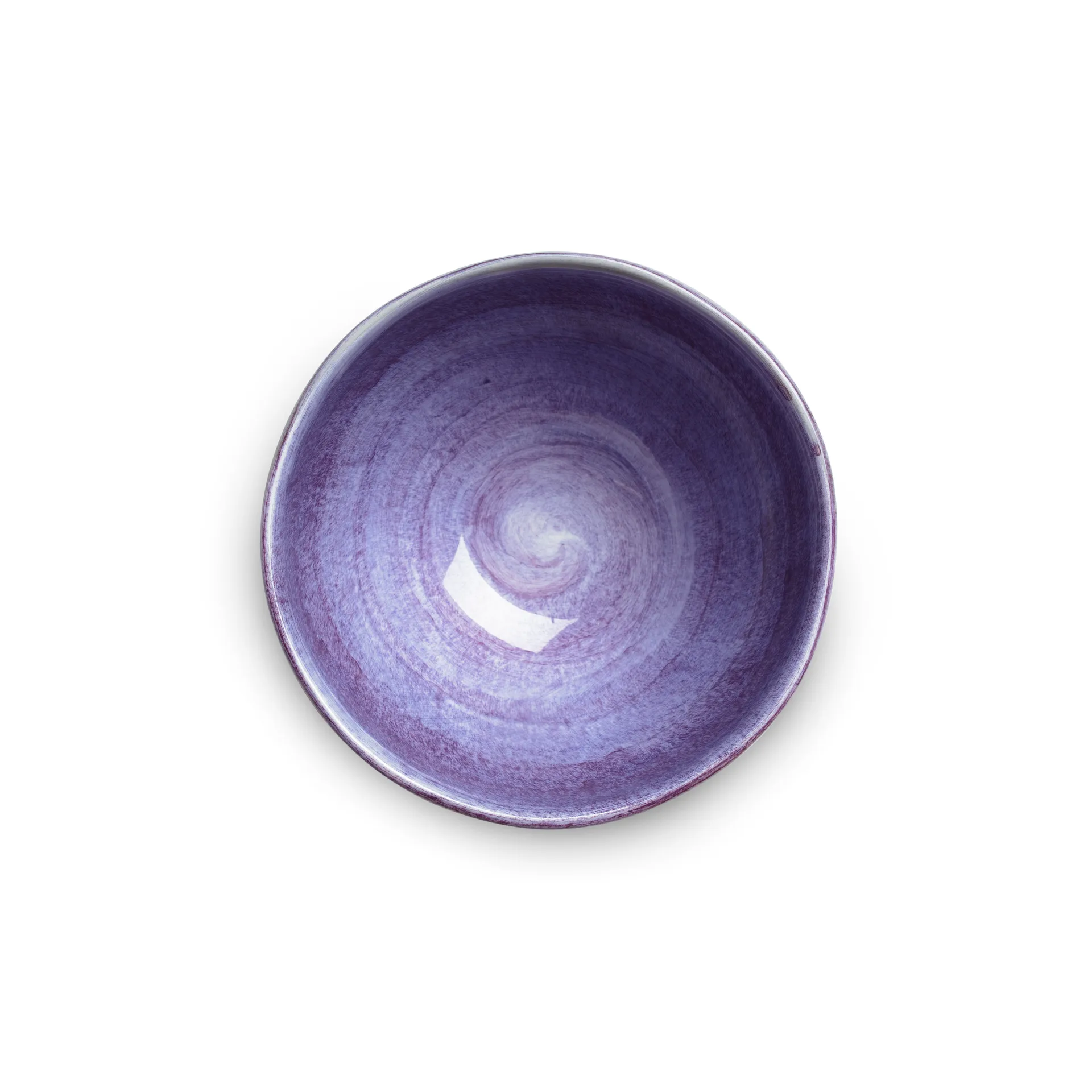 Basic organic skål – 12 cm, Viol Mateus