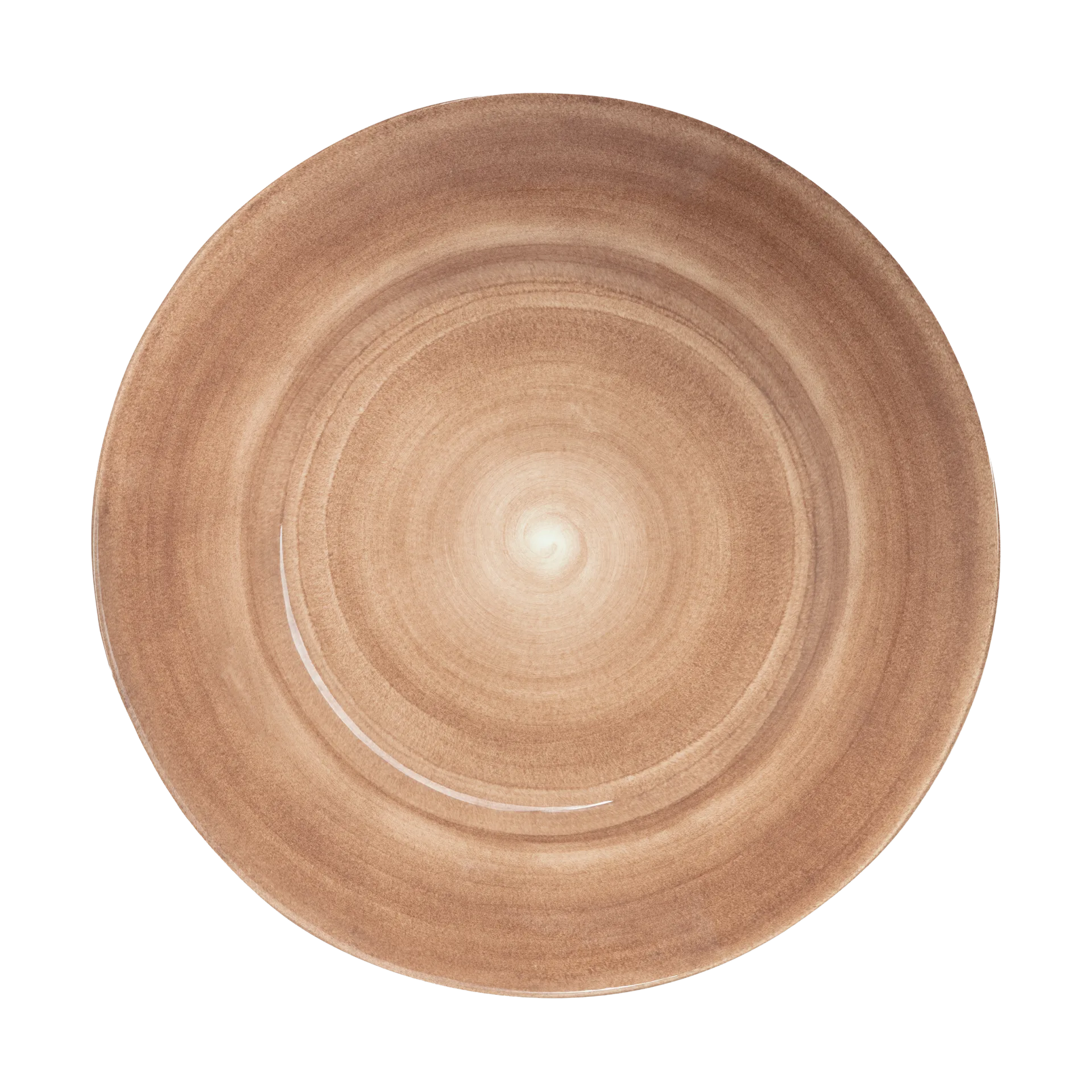 Basic serveringsfad Ø41 cm, Cinnamon Mateus