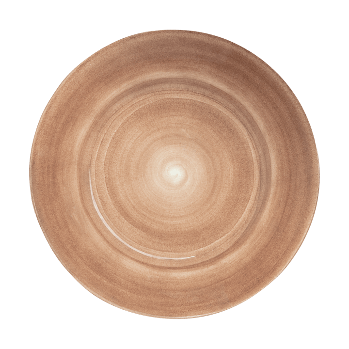 Basic serveringsfad Ø41 cm - Cinnamon - Mateus