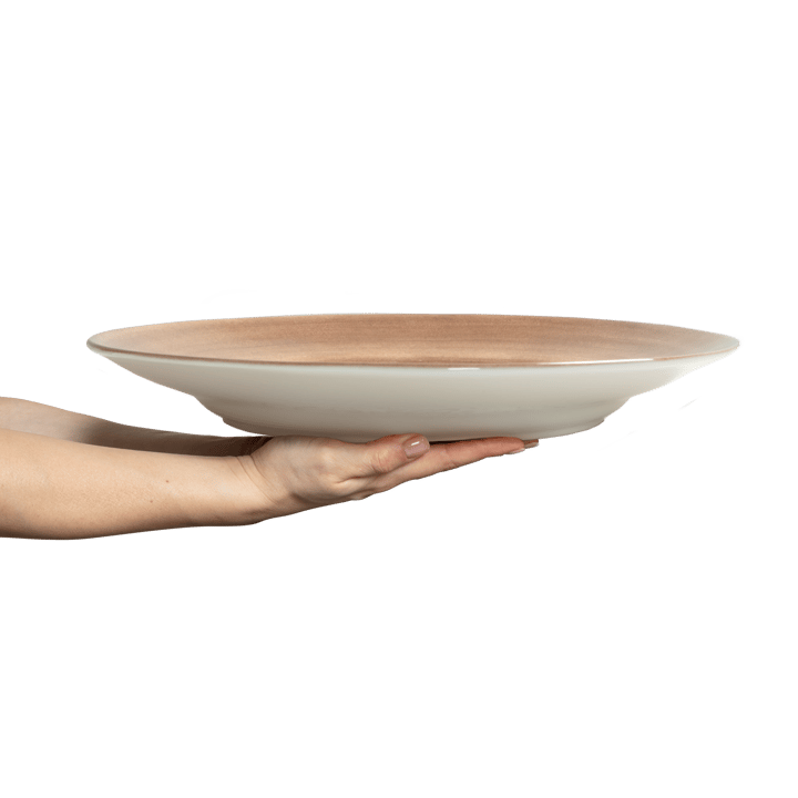Basic serveringsfad Ø41 cm, Cinnamon Mateus