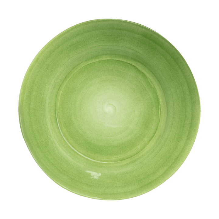 Basic serveringsfad Ø41 cm - Grøn - Mateus