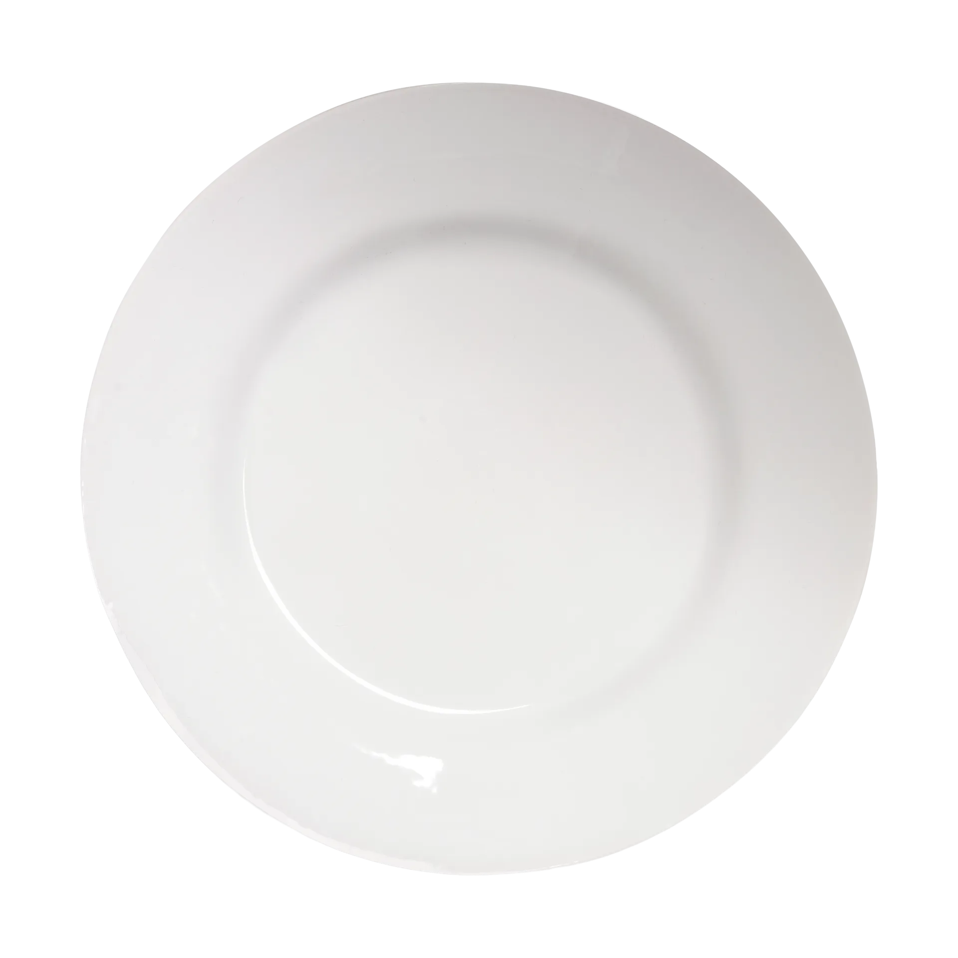 Basic serveringsfad Ø41 cm, Hvid Mateus