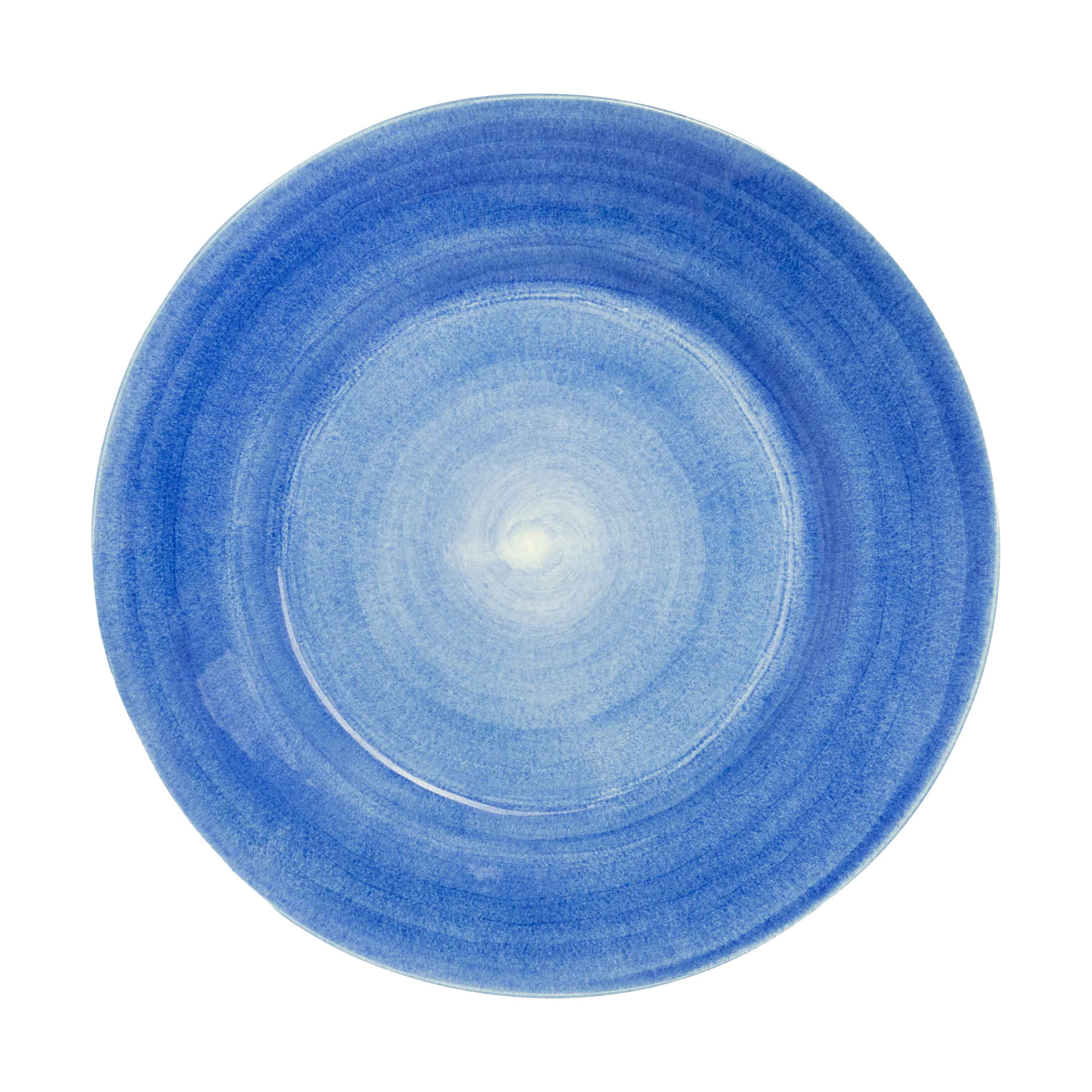 Basic serveringsfad Ø41 cm, Lyseblå Mateus