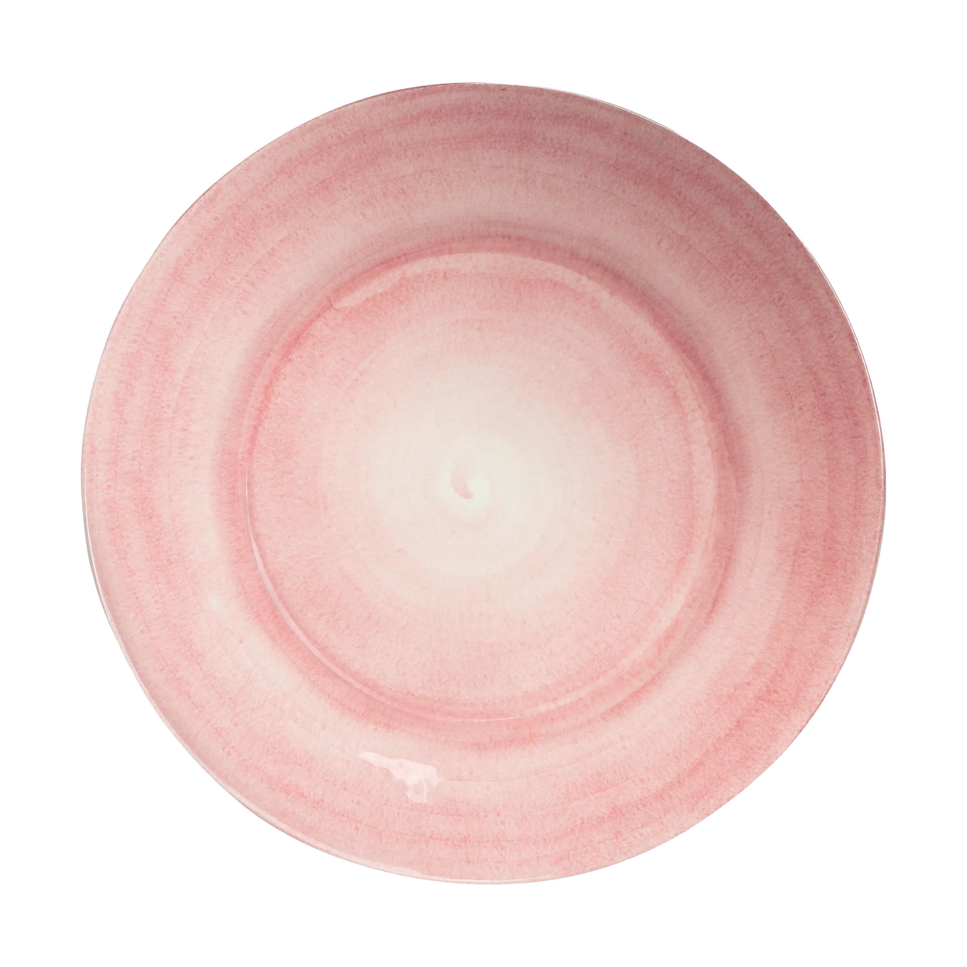 Basic serveringsfad Ø41 cm, Lyserød Mateus