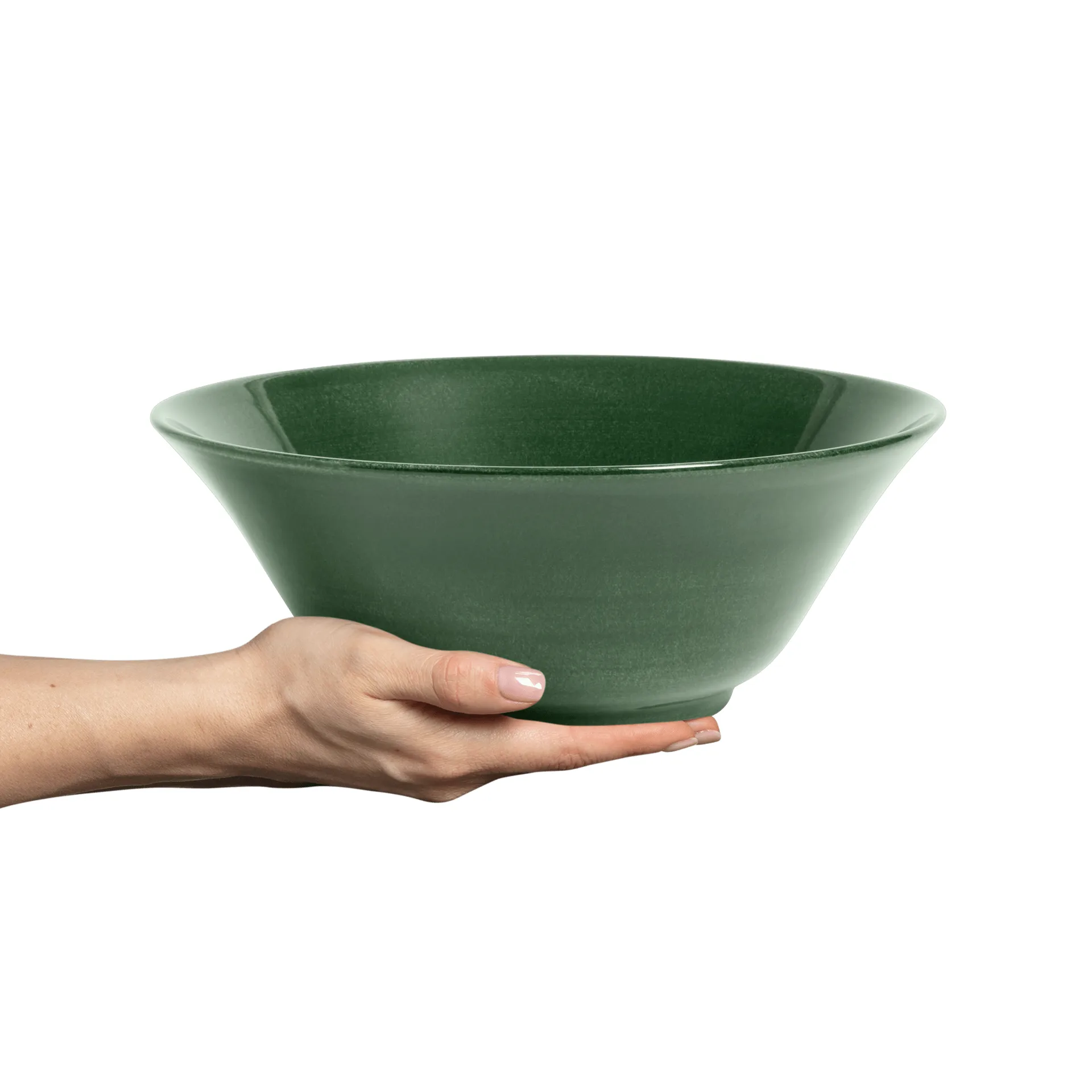 Basic skål – 2 l, Forest green Mateus