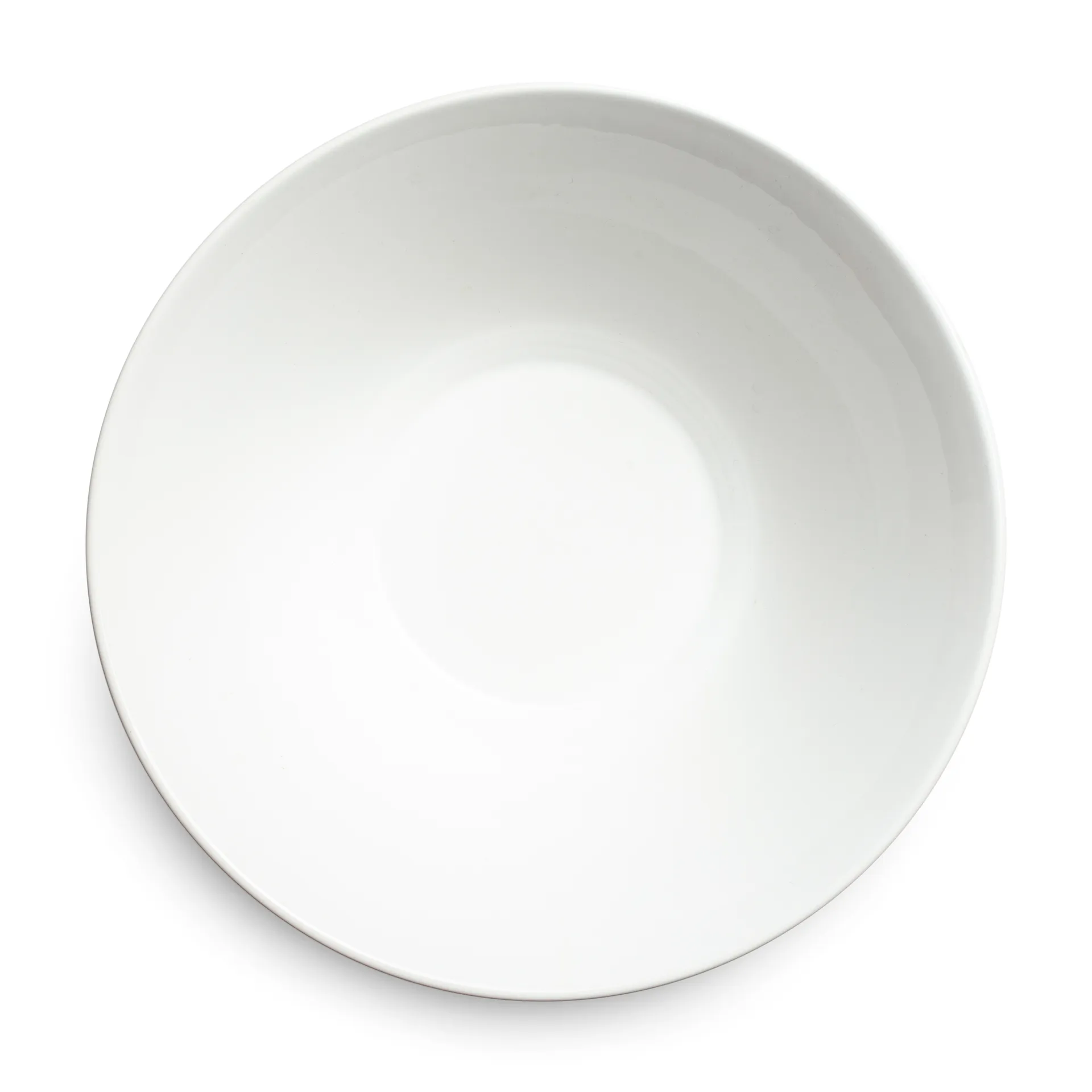 Basic skål – 2 l, hvid Mateus