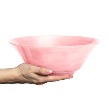 Basic skål – 2 l - light pink - Mateus