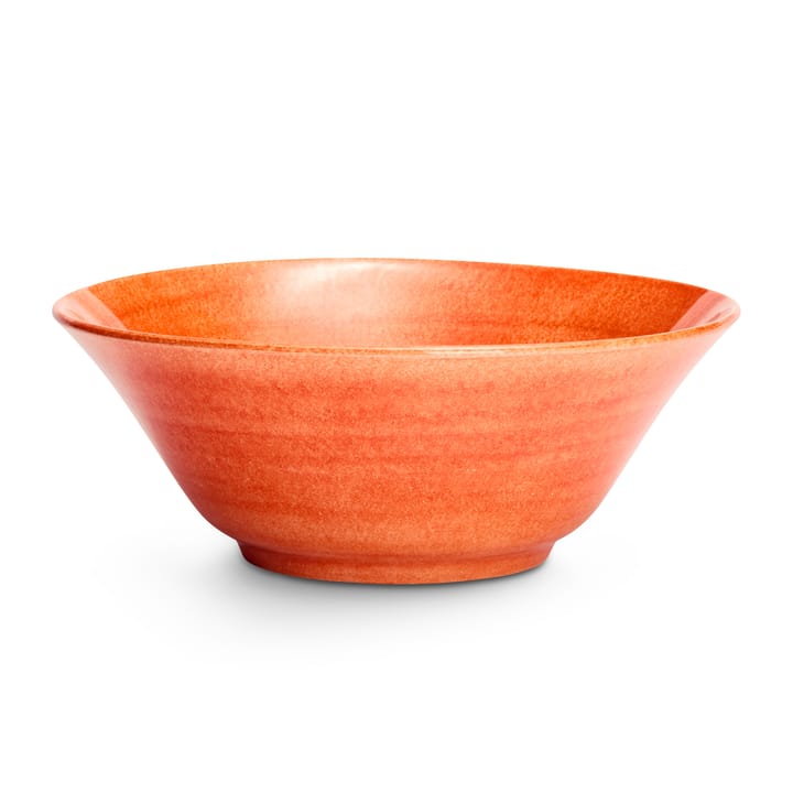 Basic skål – 2 l - Orange - Mateus