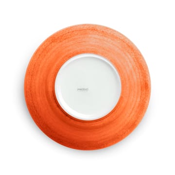 Basic skål – 2 l - Orange - Mateus