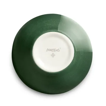 Basic skål 35 cl - Forest green - Mateus