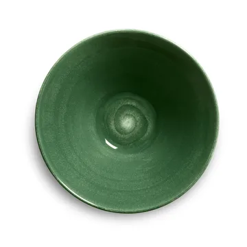 Basic skål – 70 cl - Forest green - Mateus