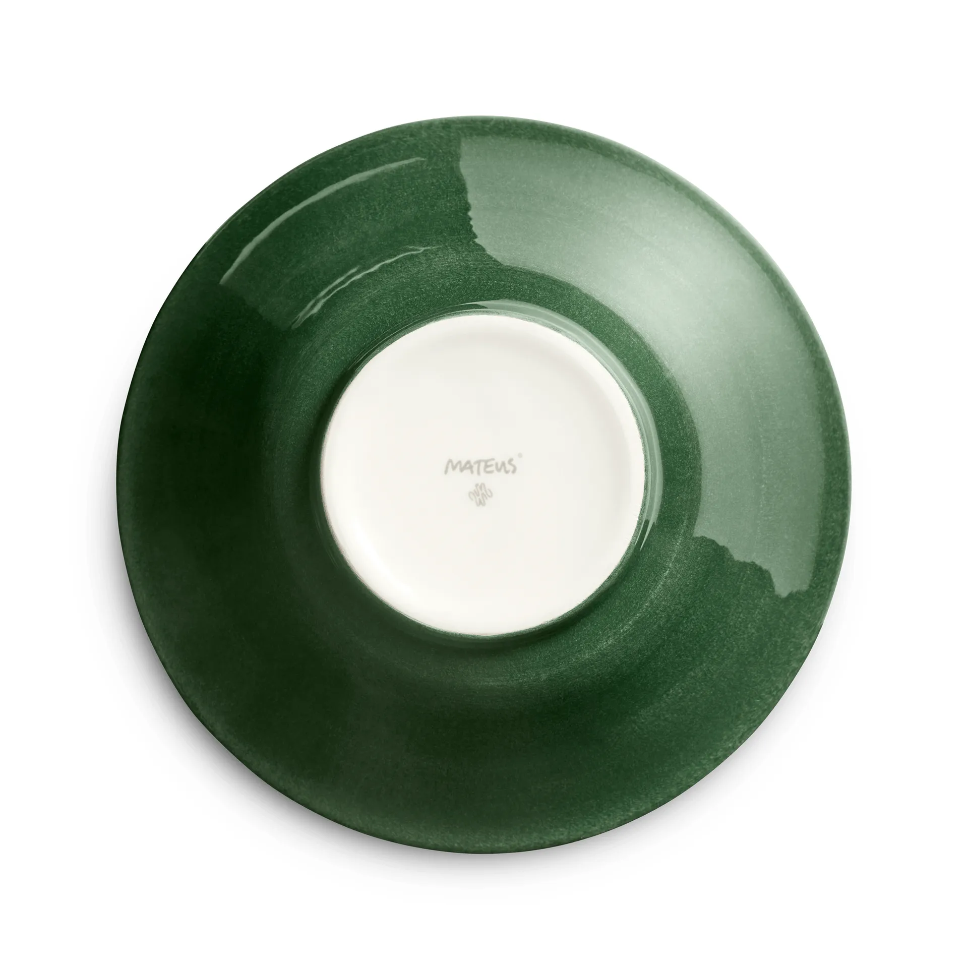 Basic skål – 70 cl, Forest green Mateus
