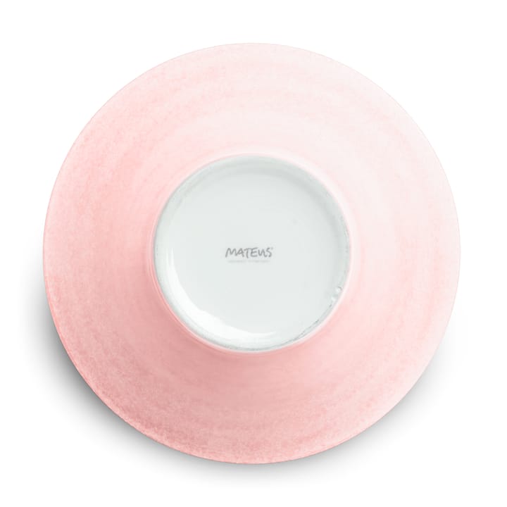 Basic skål – 70 cl, light pink Mateus