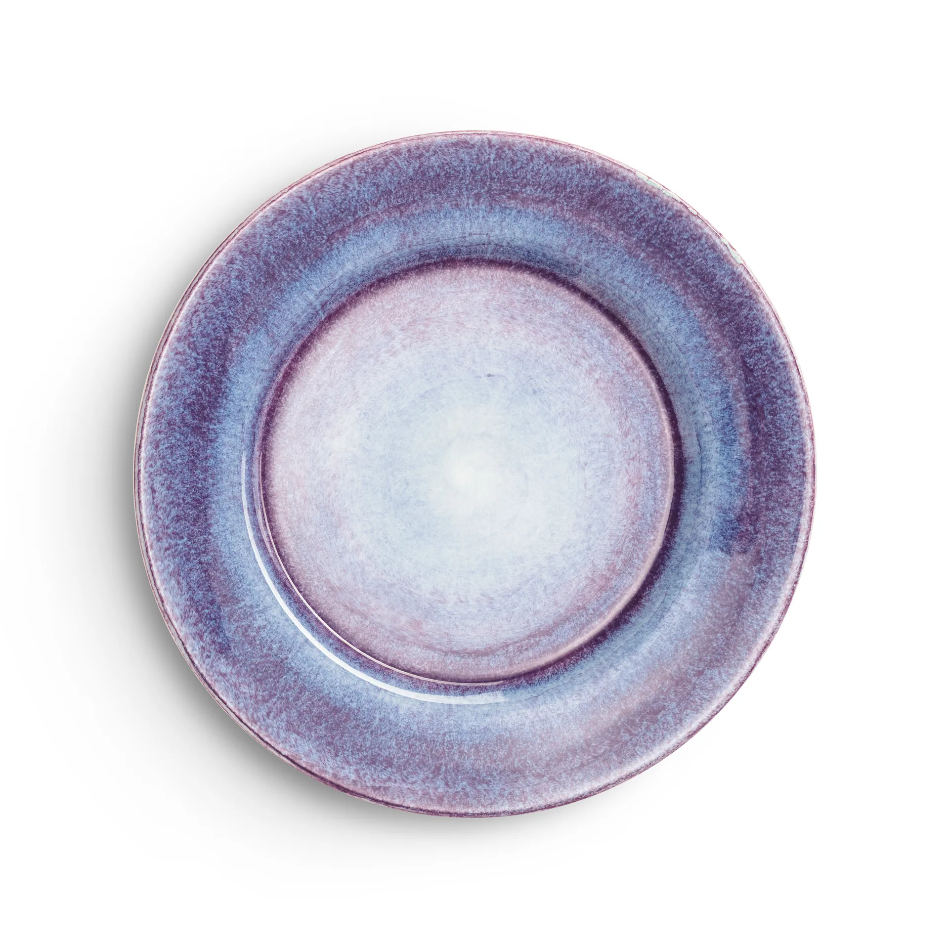 Basic tallerken 25 cm, Viol Mateus