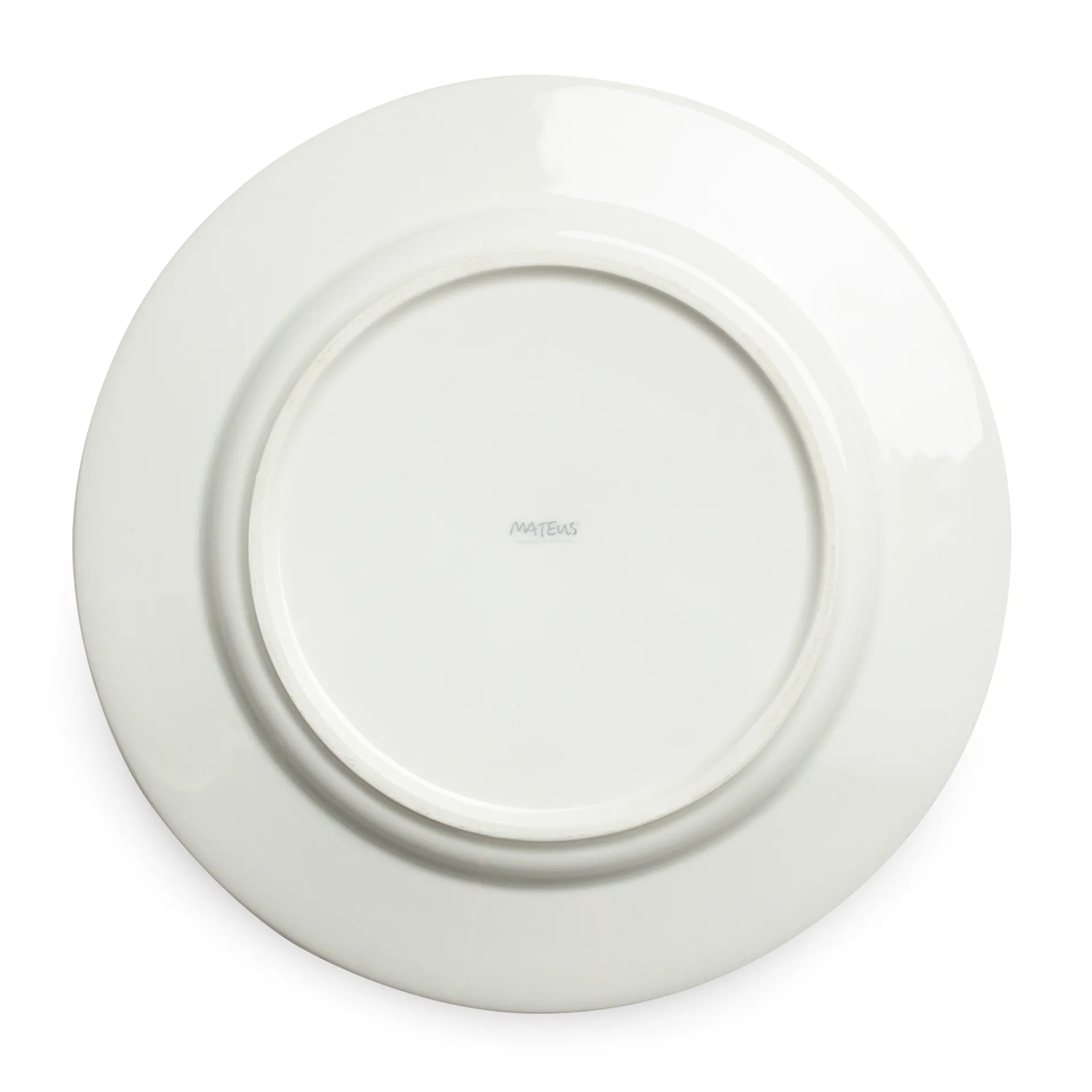 Basic tallerken – 28 cm, Cinnamon Mateus