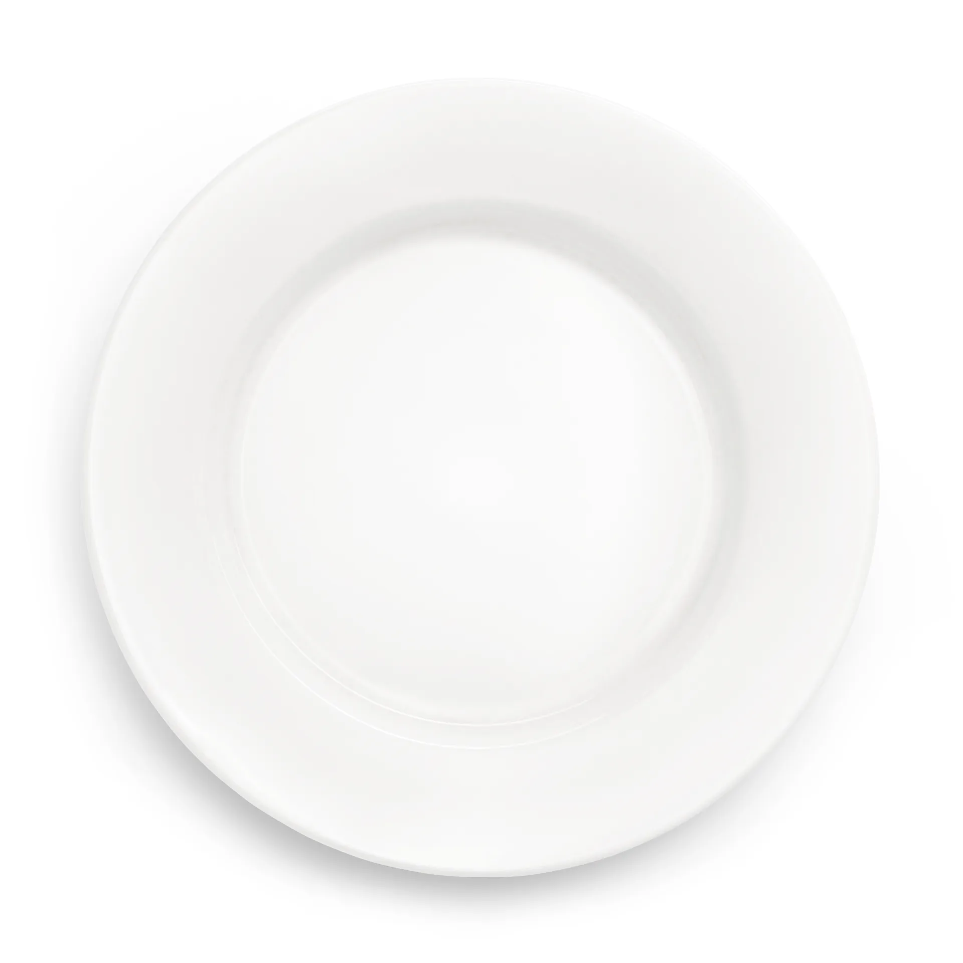 Basic tallerken – 28 cm, hvid Mateus